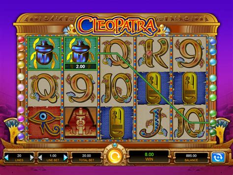 cleopatra juego casino!